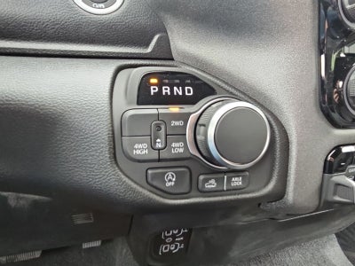2026 RAM Ram 1500 RAM 1500 WARLOCK CREW CAB 4X4 5'7' BOX