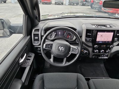 2026 RAM Ram 1500 RAM 1500 WARLOCK CREW CAB 4X4 5'7' BOX