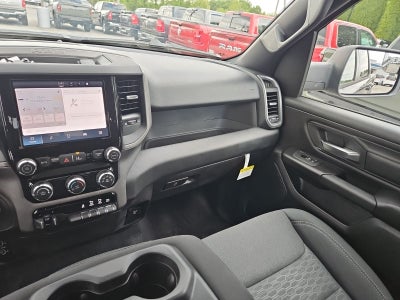 2026 RAM Ram 1500 RAM 1500 WARLOCK CREW CAB 4X4 5'7' BOX