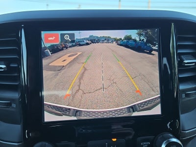 2026 RAM 1500 RAM 1500 EXPRESS CREW CAB 4X4 5'7' BOX