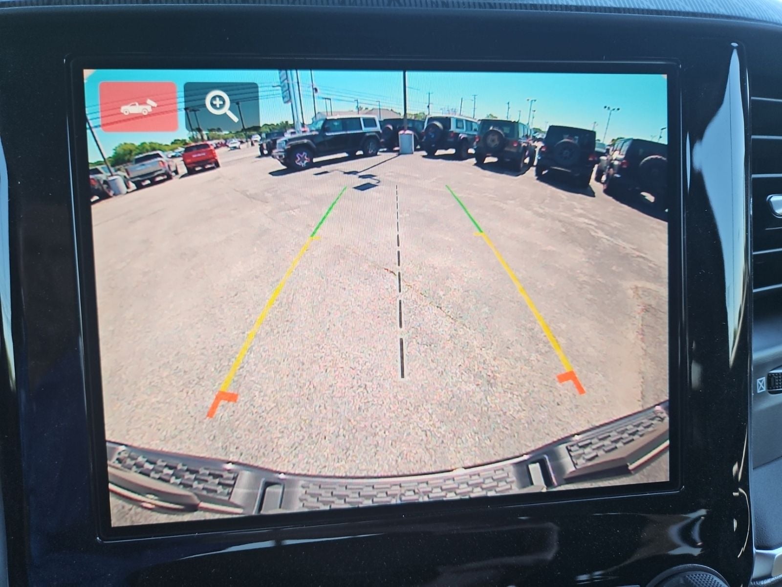 2026 RAM Ram 1500 RAM 1500 EXPRESS CREW CAB 4X4 5'7' BOX