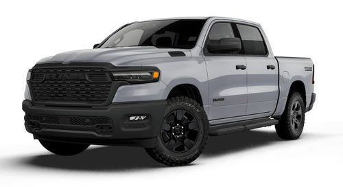2027 RAM Ram 1500 RAM 1500 WARLOCK CREW CAB 4X4 5'7' BOX
