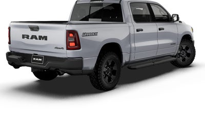 2027 RAM Ram 1500 RAM 1500 WARLOCK CREW CAB 4X4 5'7' BOX