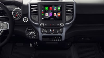 2027 RAM Ram 1500 RAM 1500 WARLOCK CREW CAB 4X4 5'7' BOX
