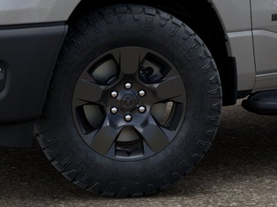 2027 RAM Ram 1500 RAM 1500 WARLOCK CREW CAB 4X4 5'7' BOX