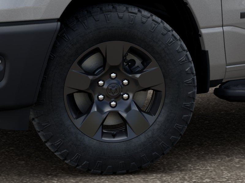 2027 RAM Ram 1500 RAM 1500 WARLOCK CREW CAB 4X4 5'7' BOX