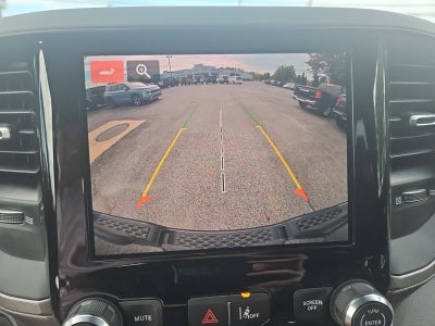 2026 RAM Ram 1500 RAM 1500 EXPRESS CREW CAB 4X4 5'7' BOX