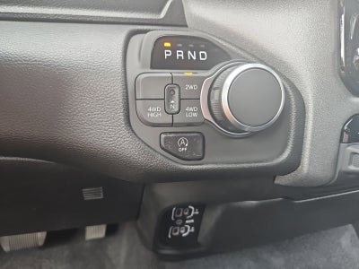 2026 RAM Ram 1500 RAM 1500 EXPRESS CREW CAB 4X4 5'7' BOX