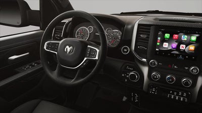 2026 RAM Ram 1500 RAM 1500 EXPRESS CREW CAB 4X4 5'7' BOX