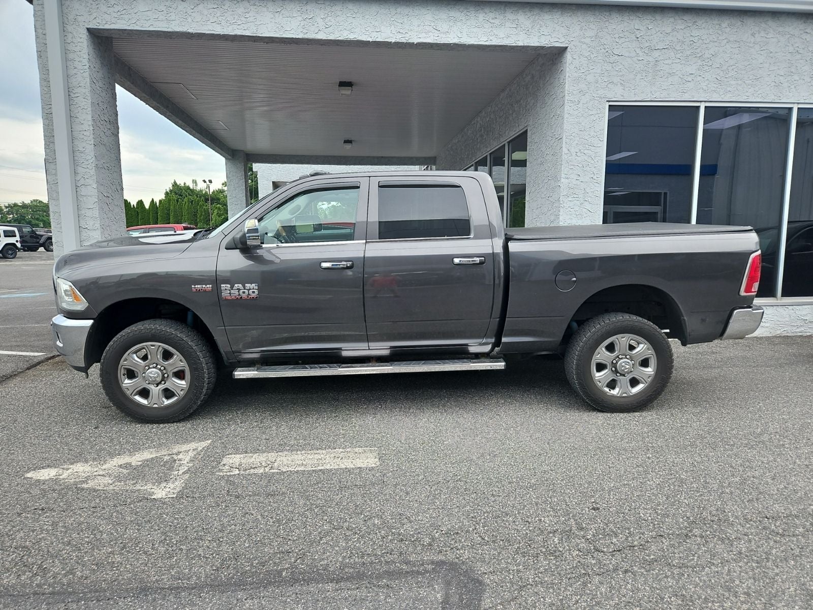 2014 RAM 2500 Big Horn