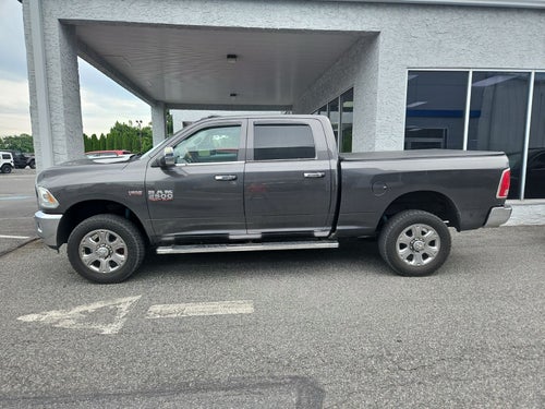 2014 RAM 2500 Big Horn