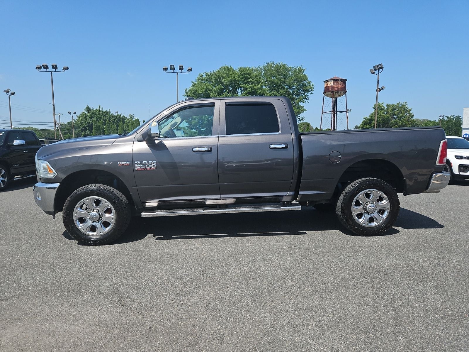 2014 RAM 2500 Big Horn