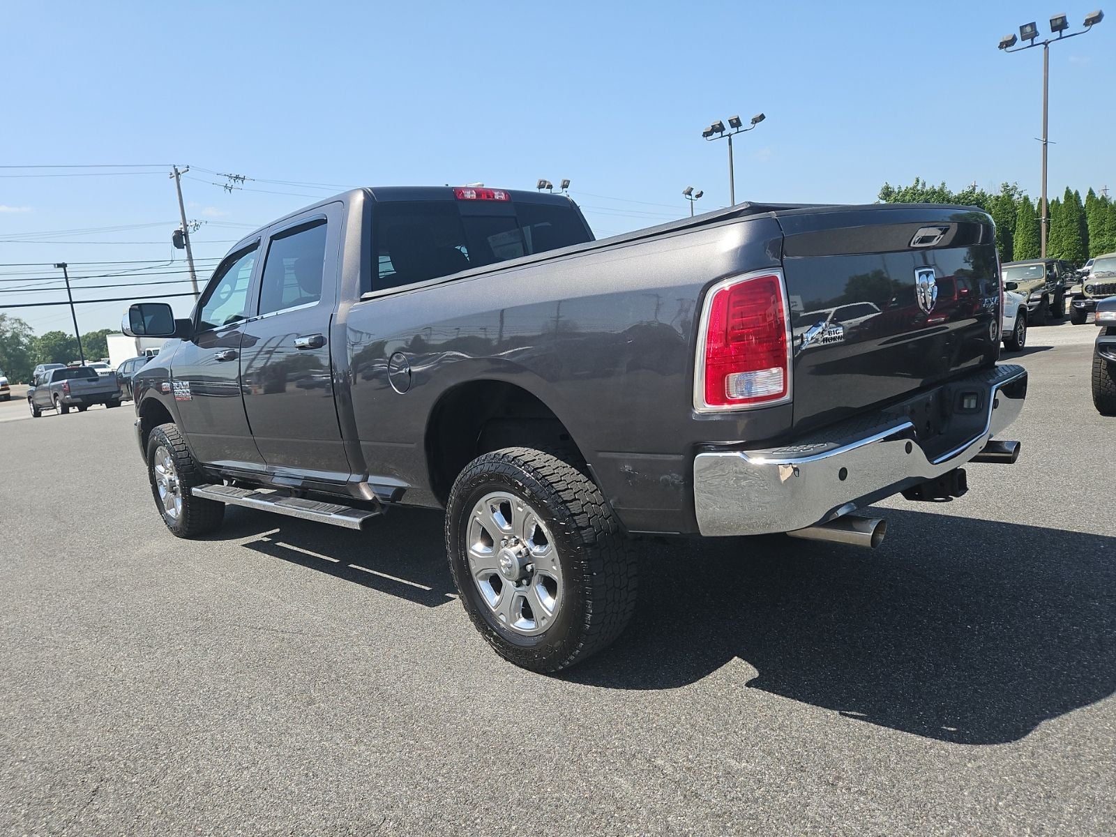 2014 RAM 2500 Big Horn