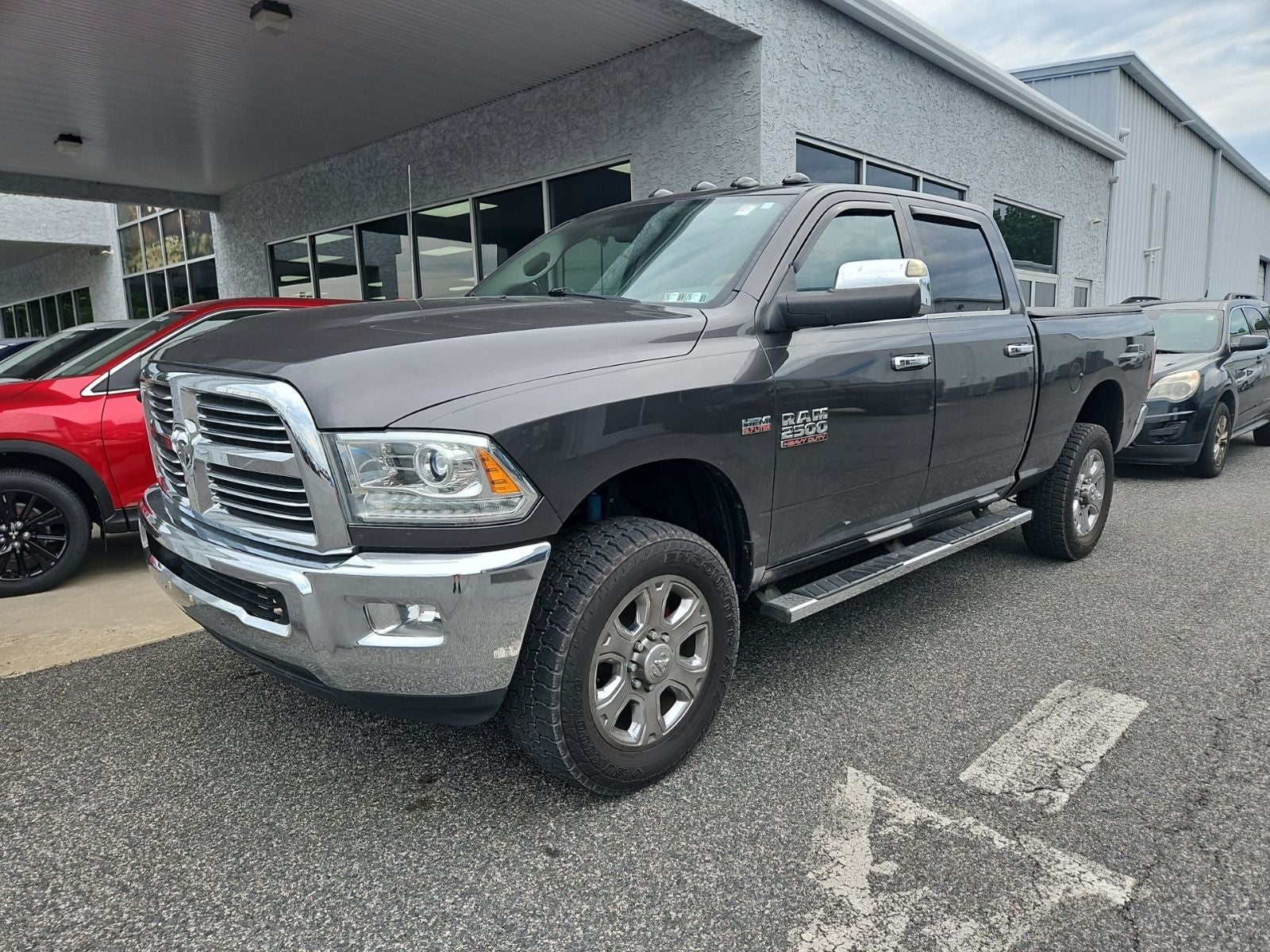 2014 RAM 2500 Big Horn