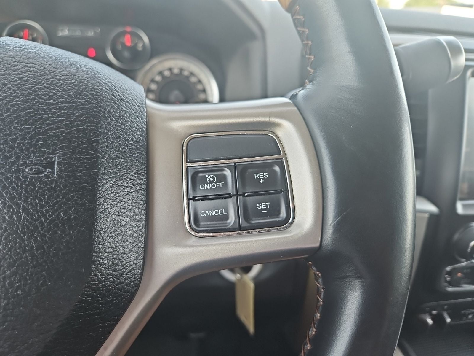 2014 RAM 2500 Big Horn