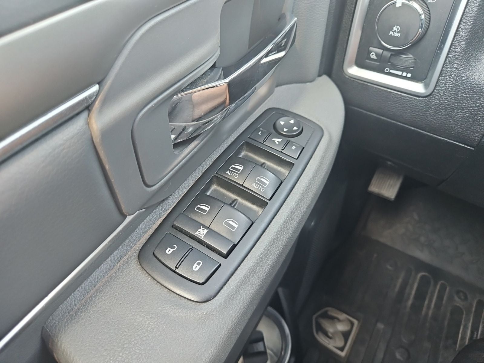 2014 RAM 2500 Big Horn