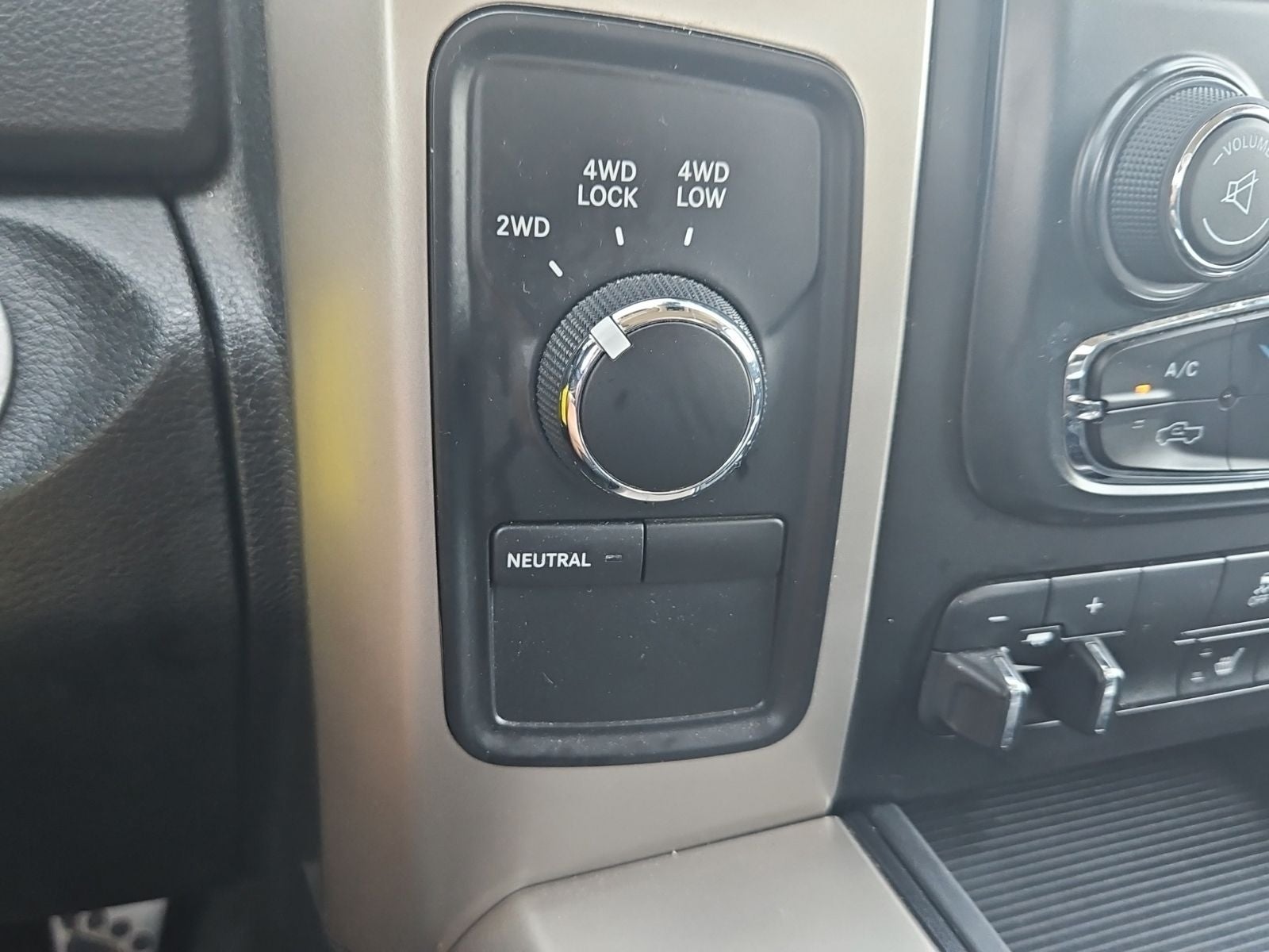 2014 RAM 2500 Big Horn