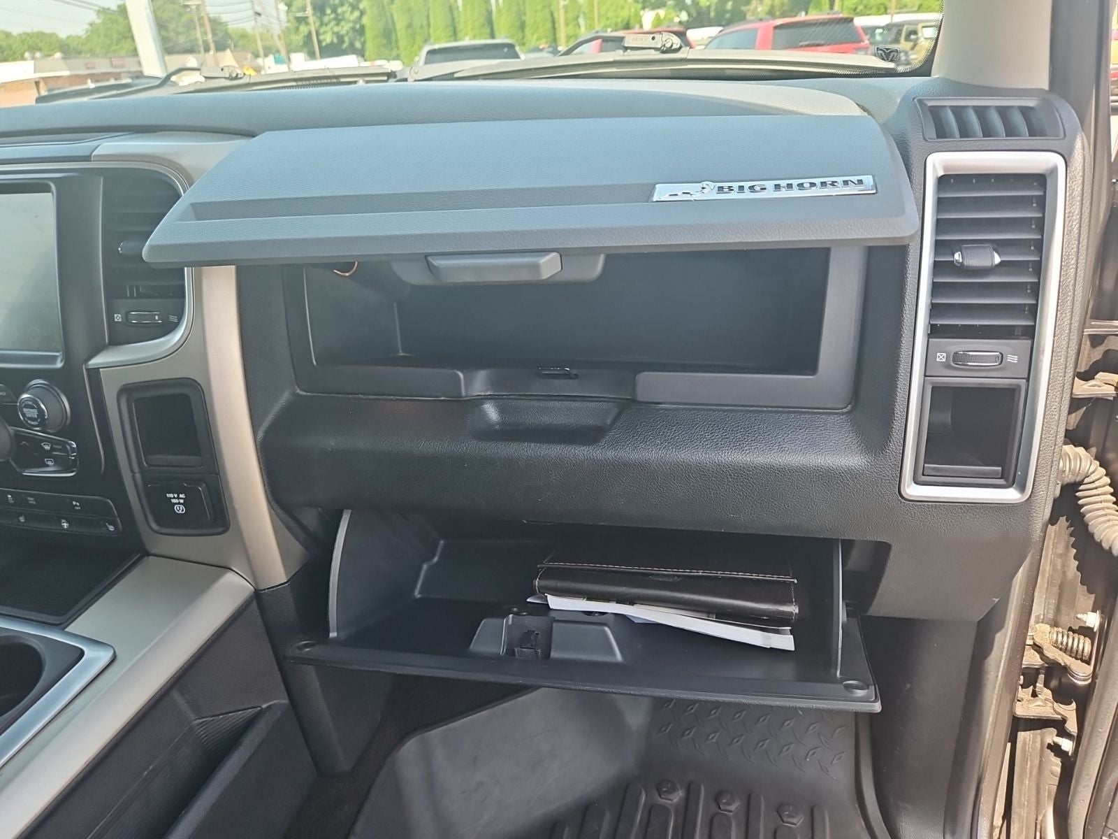 2014 RAM 2500 Big Horn