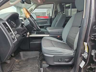 2014 RAM 2500 Big Horn