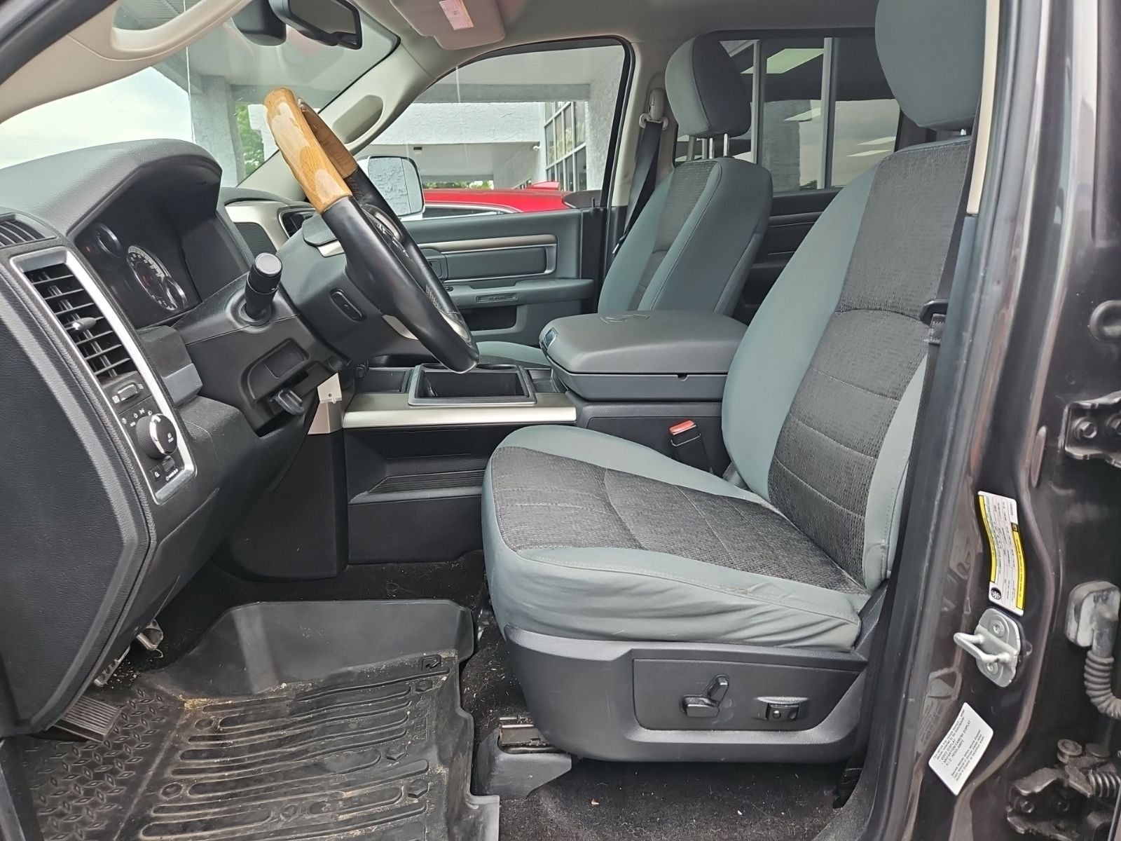 2014 RAM 2500 Big Horn