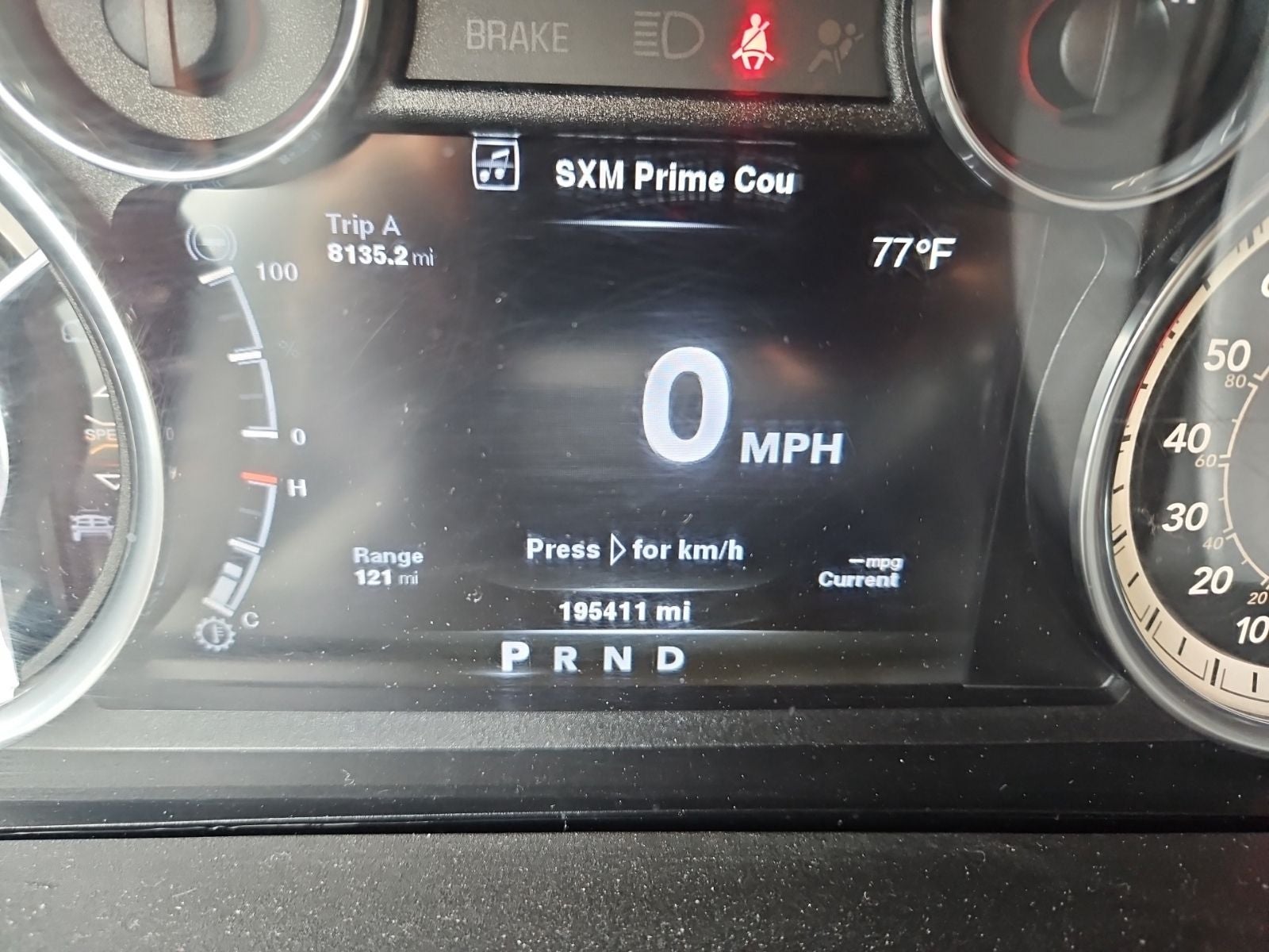 2014 RAM 2500 Big Horn