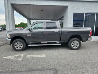 2014 RAM 2500 Big Horn