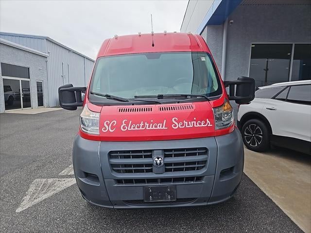 2015 RAM ProMaster 2500 High Roof