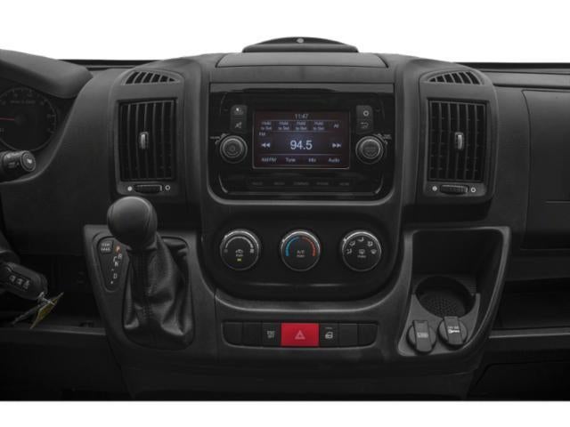 2019 RAM ProMaster 2500 Cargo Van High Roof 159' WB