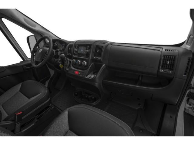 2019 RAM ProMaster 2500 Cargo Van High Roof 159' WB