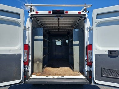 2019 RAM ProMaster 2500 Cargo Van High Roof 159' WB