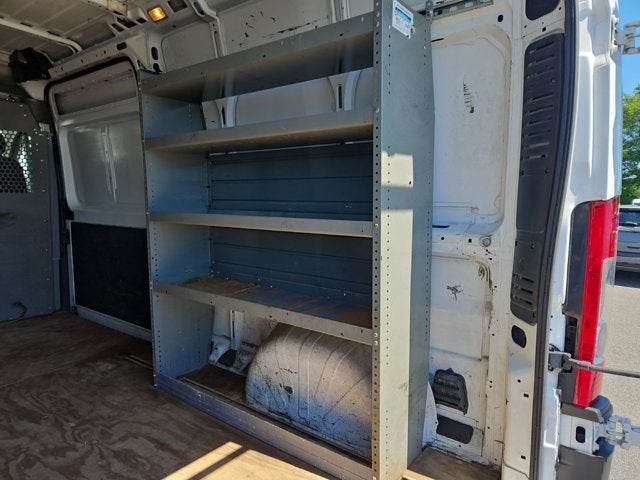 2019 RAM ProMaster 2500 Cargo Van High Roof 159' WB