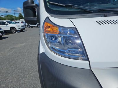 2019 RAM ProMaster 2500 Cargo Van High Roof 159' WB