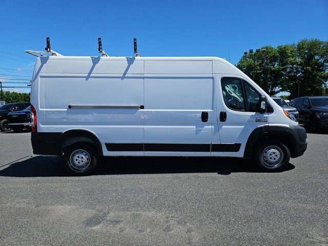 2019 RAM ProMaster 2500 Cargo Van High Roof 159' WB