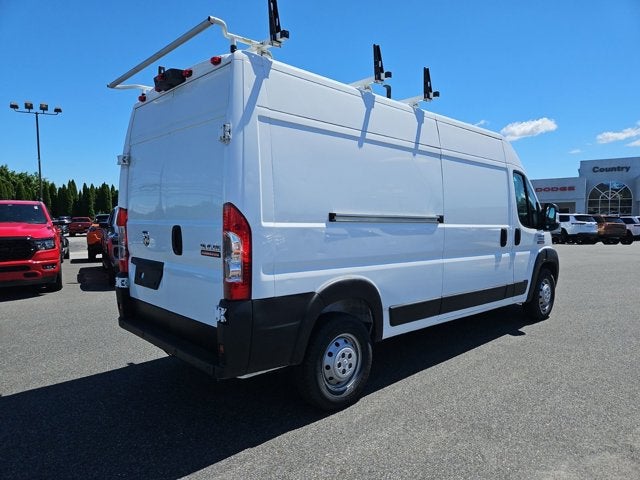 2019 RAM ProMaster 2500 Cargo Van High Roof 159' WB