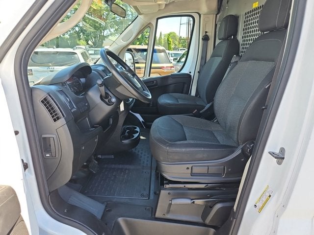 2019 RAM ProMaster 2500 Cargo Van High Roof 159' WB