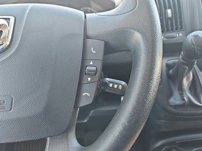 2019 RAM ProMaster 2500 Cargo Van High Roof 159' WB