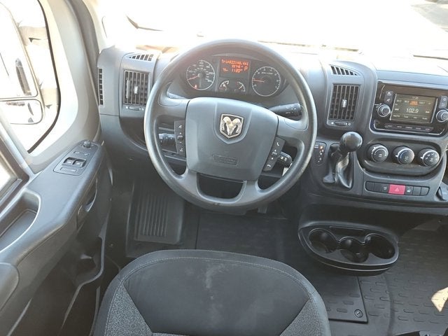 2019 RAM ProMaster 2500 Cargo Van High Roof 159' WB