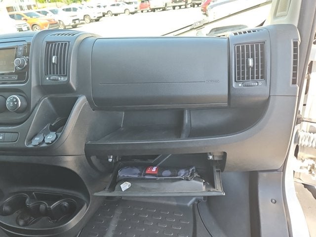 2019 RAM ProMaster 2500 Cargo Van High Roof 159' WB
