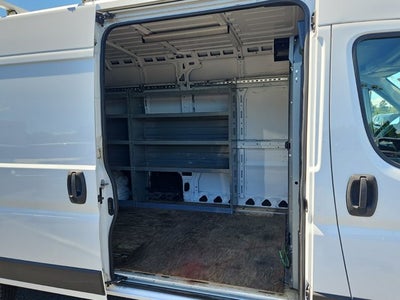 2019 RAM ProMaster 2500 Cargo Van High Roof 159' WB