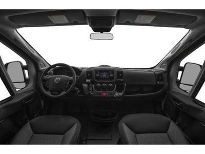 2019 RAM ProMaster 2500 Cargo Van High Roof 159' WB