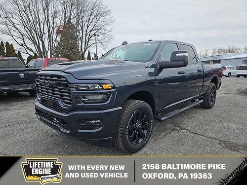 2026 RAM Ram 2500 RAM 2500 BLACK EXPRESS CREW CAB 4X2 6'4' BOX