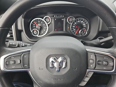 2026 RAM Ram 2500 RAM 2500 BLACK EXPRESS CREW CAB 4X2 6'4' BOX