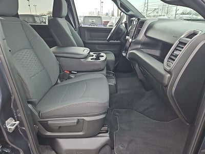 2026 RAM Ram 2500 RAM 2500 BLACK EXPRESS CREW CAB 4X2 6'4' BOX