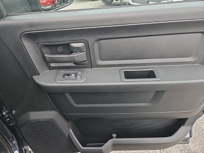 2026 RAM Ram 2500 RAM 2500 BLACK EXPRESS CREW CAB 4X2 6'4' BOX