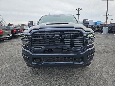 2026 RAM Ram 2500 RAM 2500 BLACK EXPRESS CREW CAB 4X2 6'4' BOX
