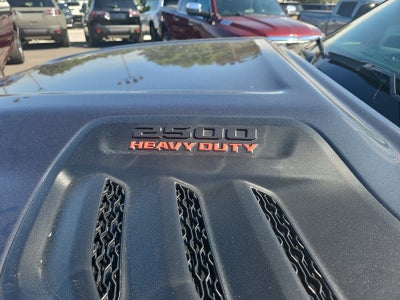 2026 RAM 2500 Black Express Crew Cab 4x2 6'4' Box