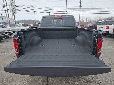 2026 RAM Ram 2500 RAM 2500 BLACK EXPRESS CREW CAB 4X2 6'4' BOX