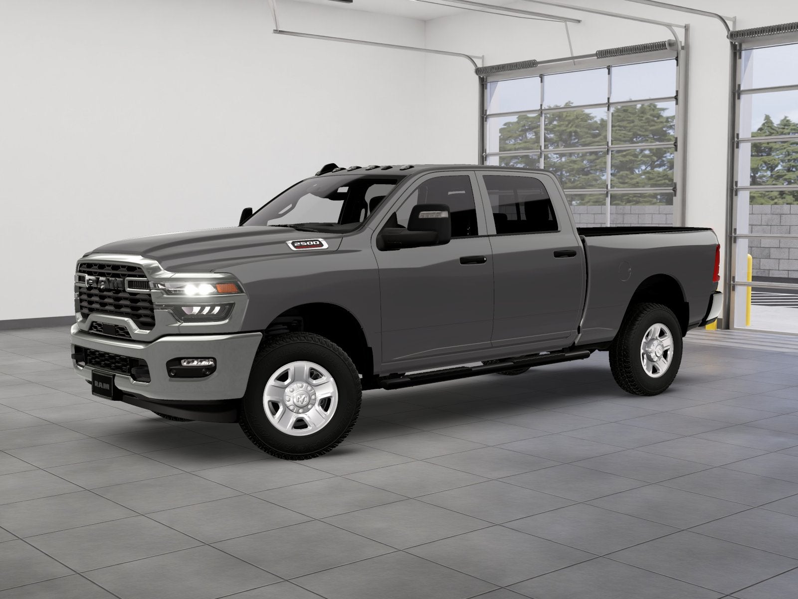 2026 RAM Ram 2500 RAM 2500 TRADESMAN CREW CAB 4X4 6'4' BOX
