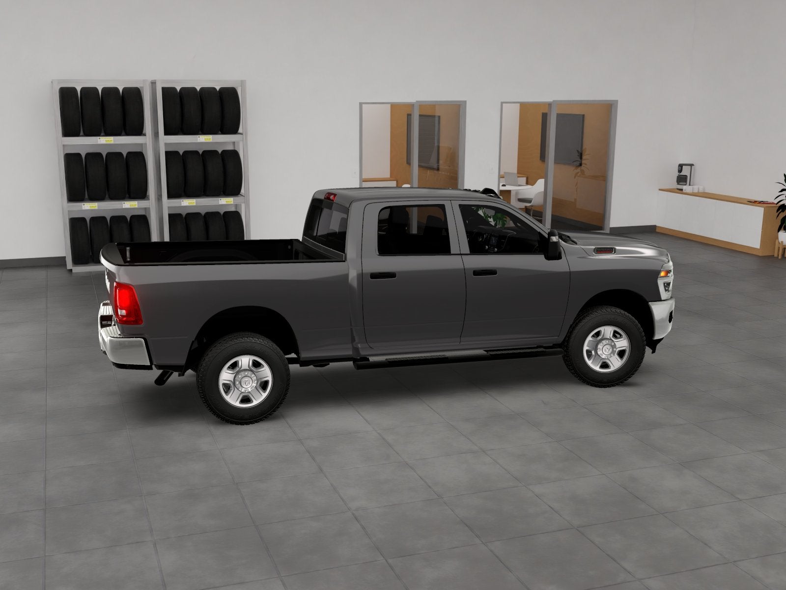 2026 RAM Ram 2500 RAM 2500 TRADESMAN CREW CAB 4X4 6'4' BOX