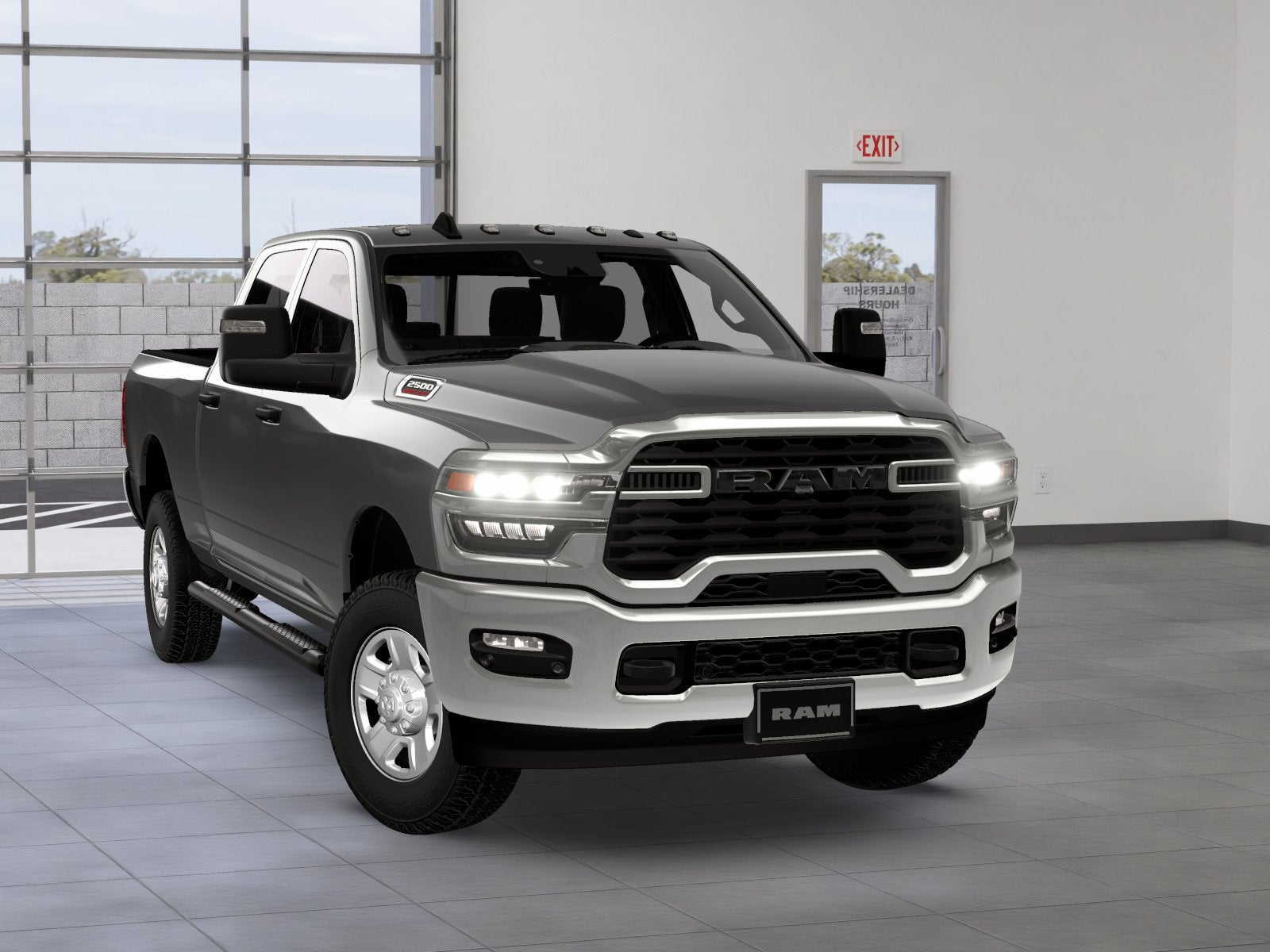 2026 RAM Ram 2500 RAM 2500 TRADESMAN CREW CAB 4X4 6'4' BOX